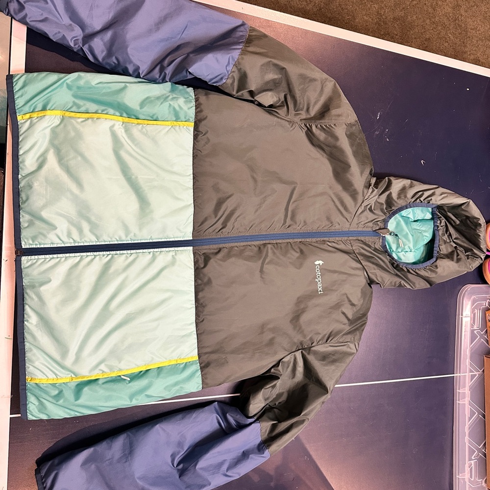 Cotopaxi Teca Cálido Hooded Jacket, W size XL